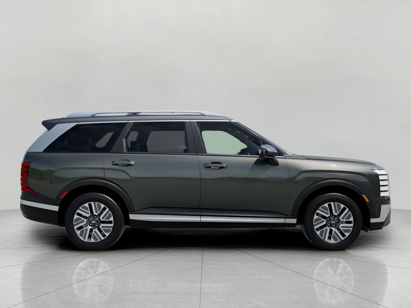 2026 Hyundai Palisade Hybrid SEL Premium 7P