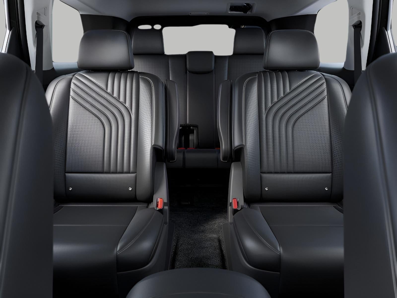 2026 Hyundai Palisade Hybrid SEL Premium 7P