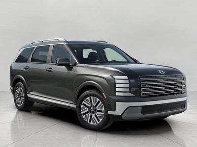 2026 Hyundai Palisade Hybrid SEL Premium 7P