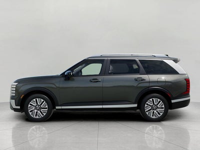 2026 Hyundai Palisade Hybrid SEL Premium 7P