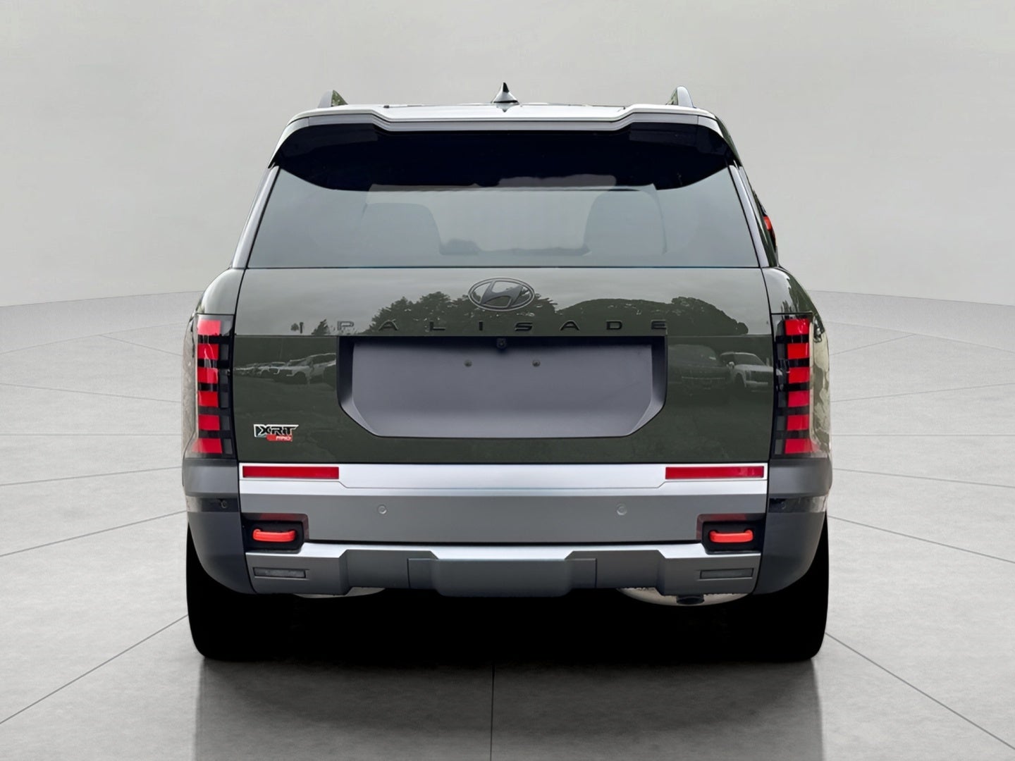 2026 Hyundai Palisade XRT Pro