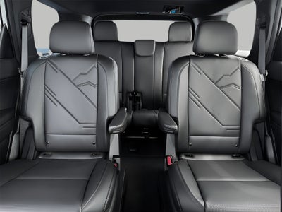 2026 Hyundai Palisade XRT Pro