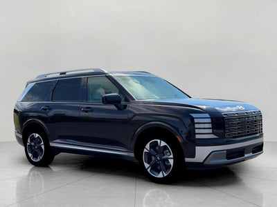 2026 Hyundai Palisade Limited AWD