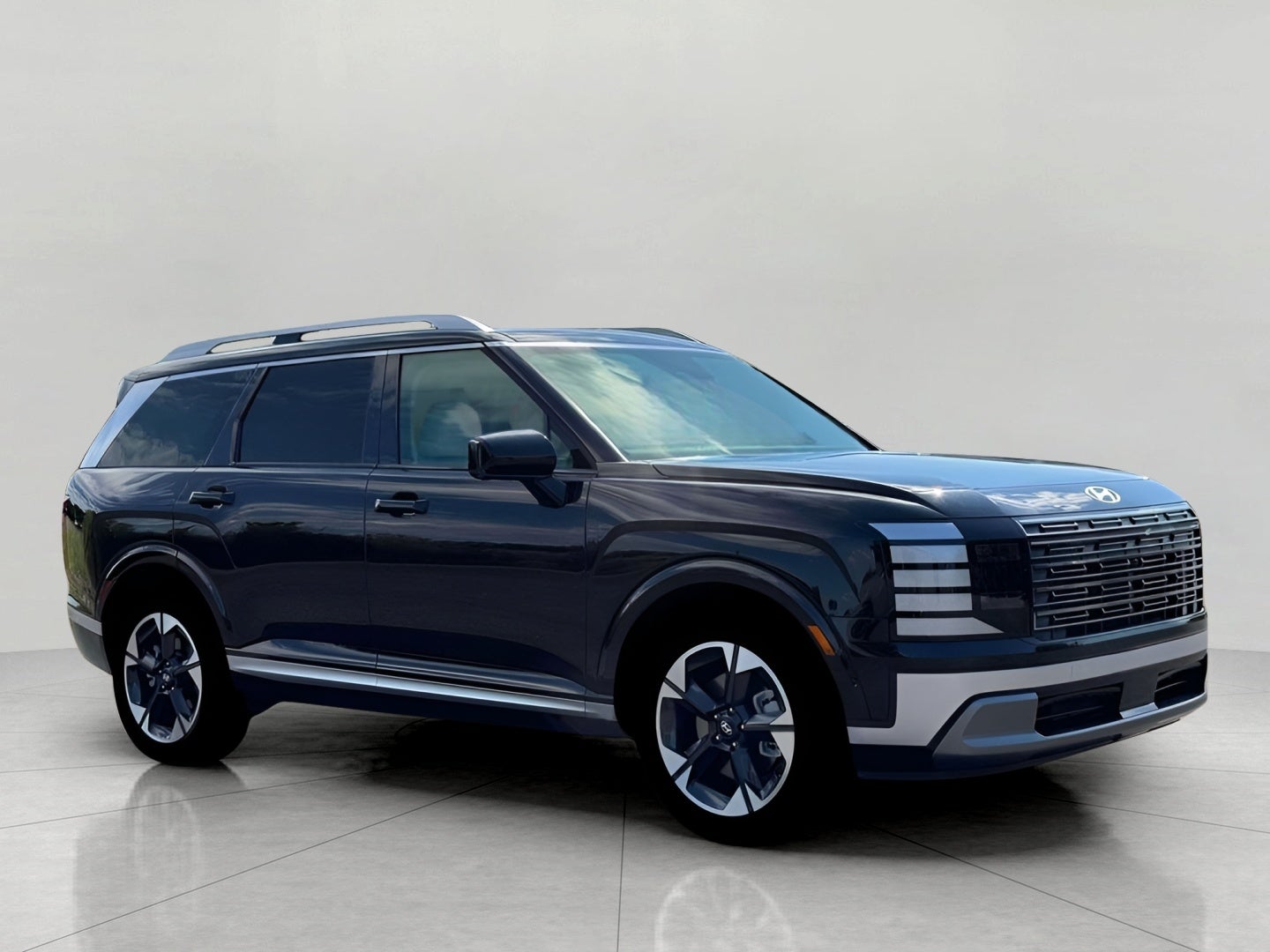 2026 Hyundai Palisade Limited AWD