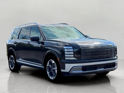 2026 Hyundai Palisade Limited AWD