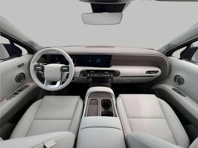 2026 Hyundai Palisade Limited AWD