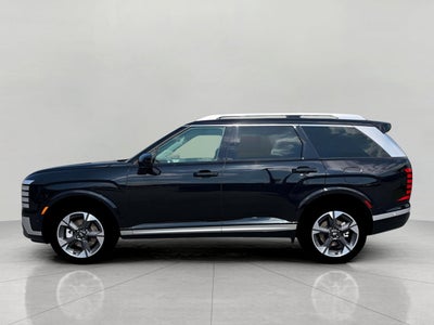 2026 Hyundai Palisade Limited AWD