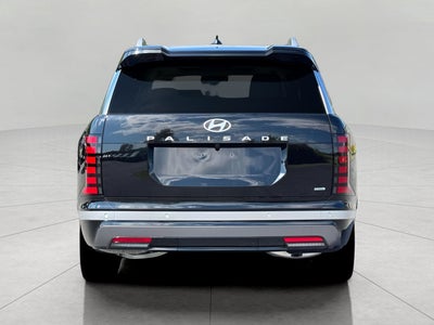 2026 Hyundai Palisade Limited AWD