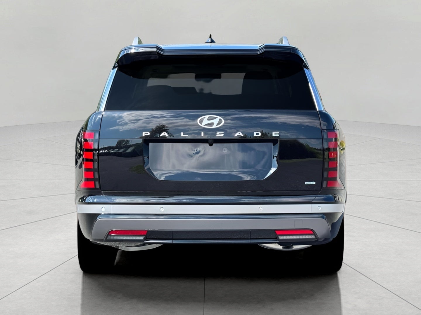 2026 Hyundai Palisade Limited AWD