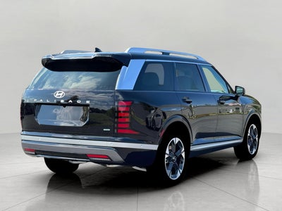 2026 Hyundai Palisade Limited AWD