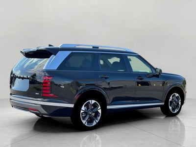 2026 Hyundai Palisade Limited AWD