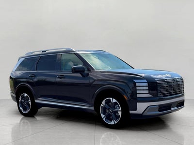 2026 Hyundai Palisade Limited AWD