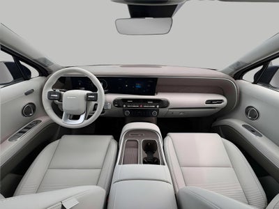 2026 Hyundai Palisade Limited AWD