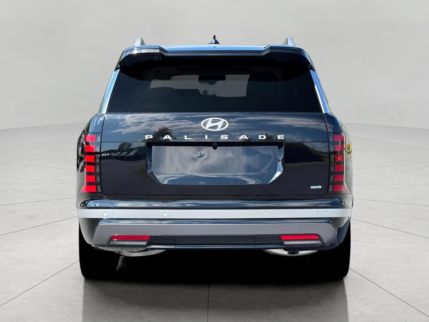 2026 Hyundai Palisade Limited AWD