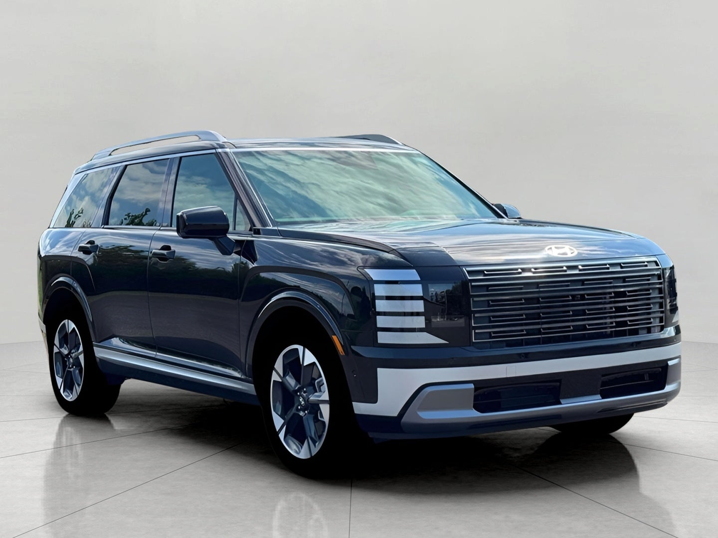 2026 Hyundai Palisade Limited AWD