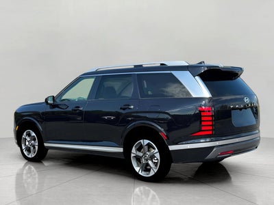 2026 Hyundai Palisade Limited AWD