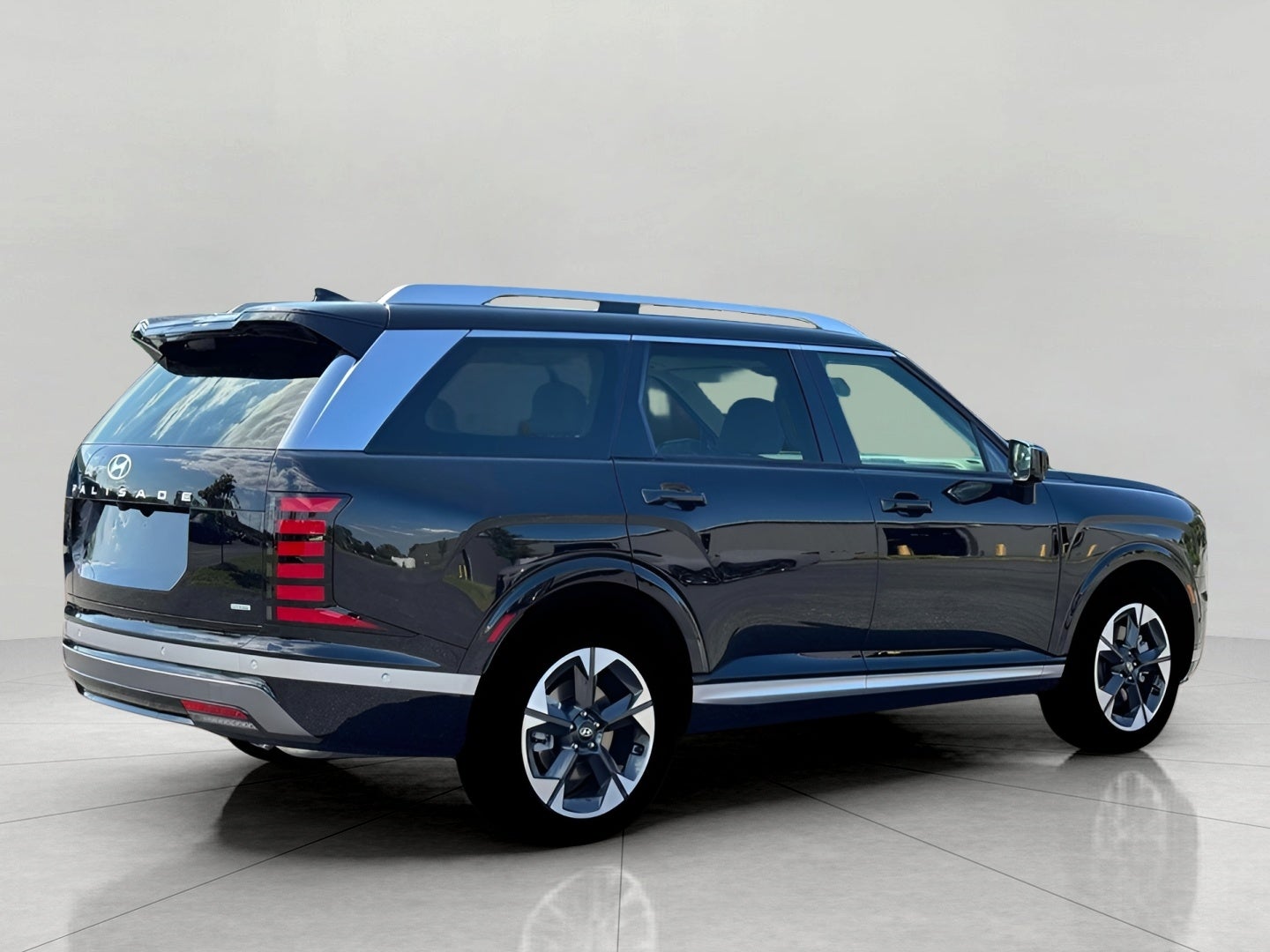 2026 Hyundai Palisade Limited AWD