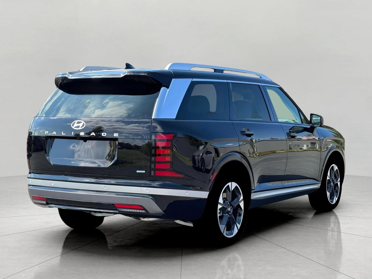 2026 Hyundai Palisade Limited AWD
