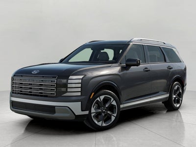 2026 Hyundai Palisade Limited AWD