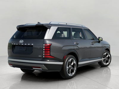 2026 Hyundai Palisade Limited AWD