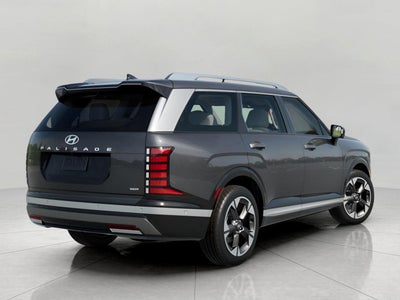 2026 Hyundai Palisade Limited AWD