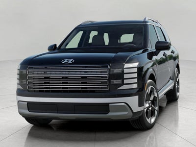 2026 Hyundai Palisade Limited AWD