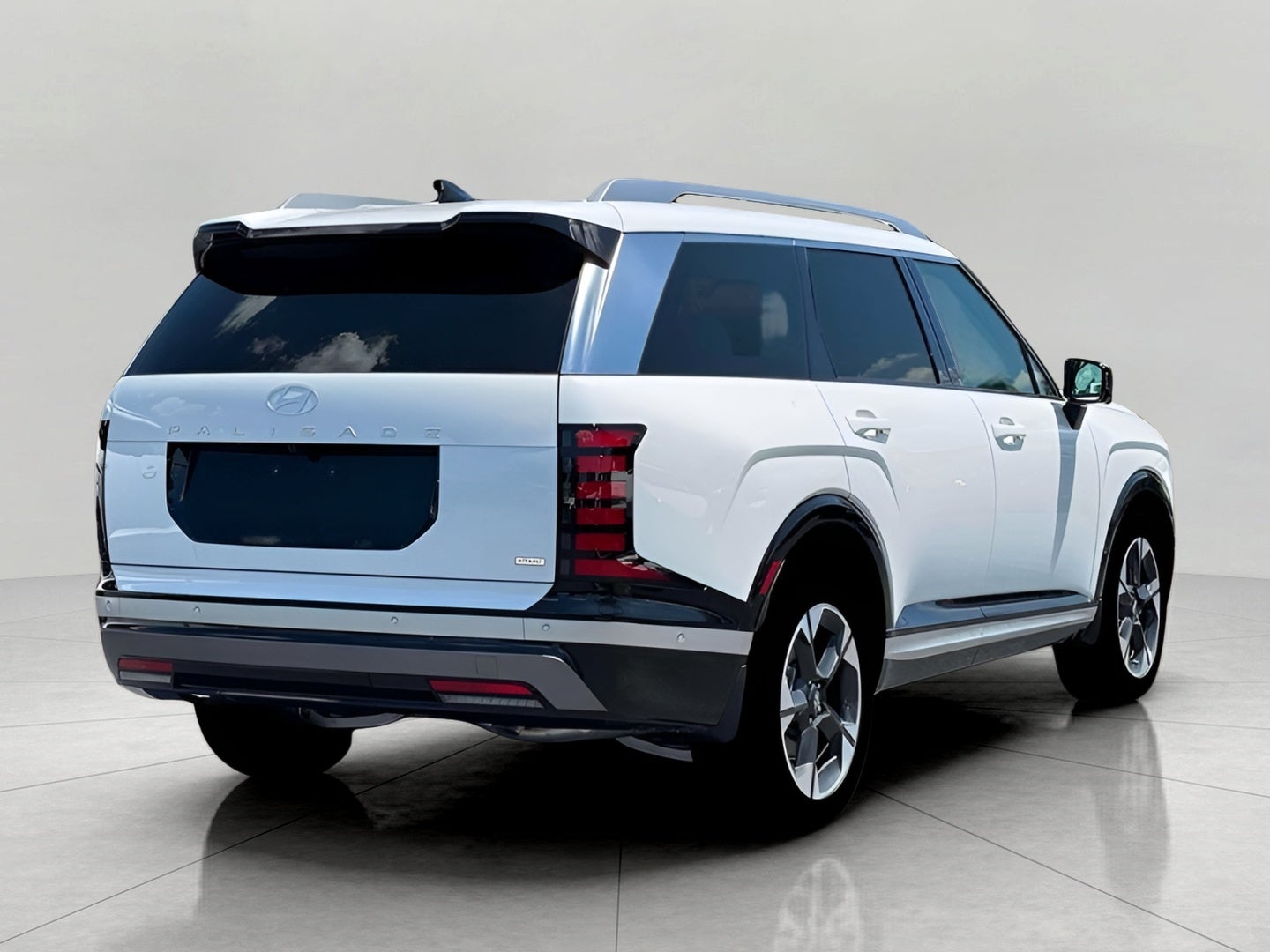 2026 Hyundai Palisade Limited AWD