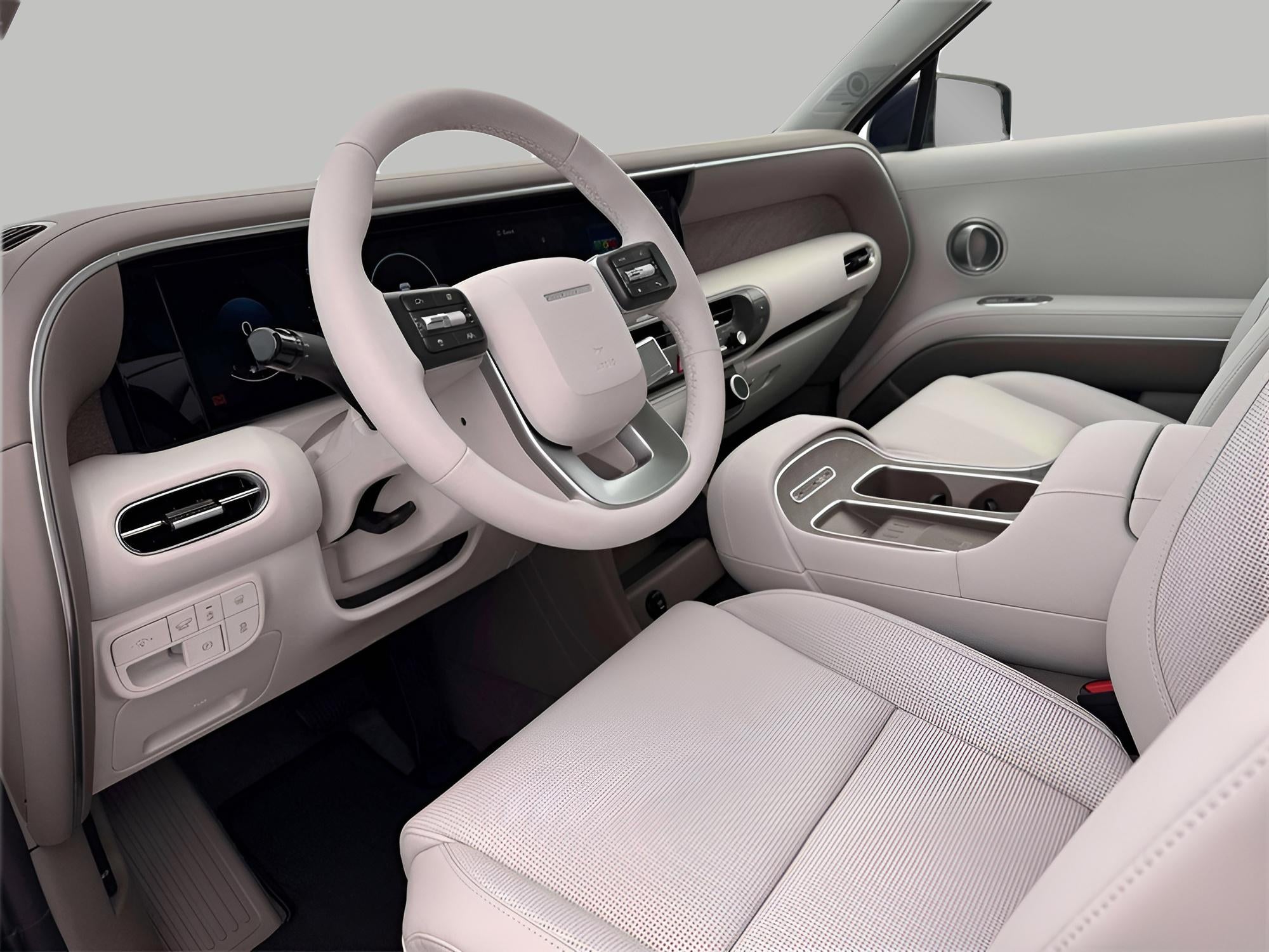 2026 Hyundai Palisade Limited AWD