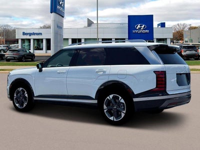2026 Hyundai Palisade Limited AWD