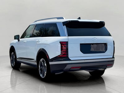 2026 Hyundai Palisade Limited AWD