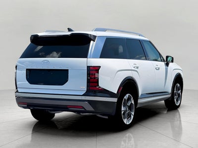 2026 Hyundai Palisade Limited AWD