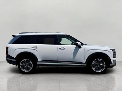 2026 Hyundai Palisade Limited AWD