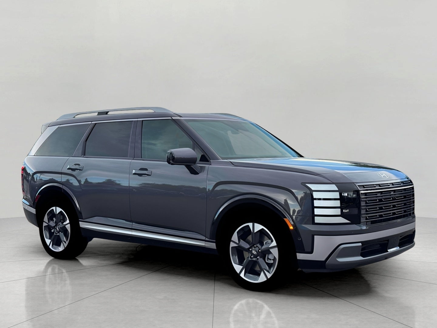 2026 Hyundai Palisade Limited AWD