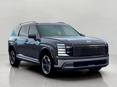 2026 Hyundai Palisade Limited AWD