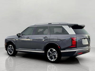 2026 Hyundai Palisade Limited AWD