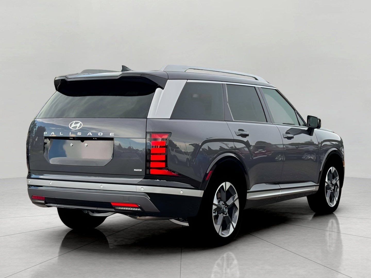 2026 Hyundai Palisade Limited AWD