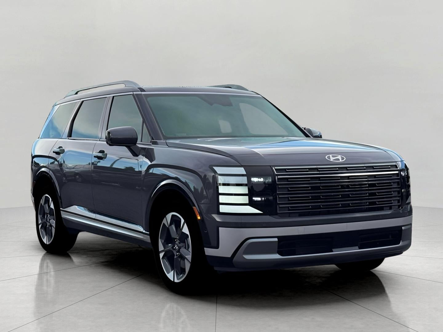 2026 Hyundai Palisade Limited AWD