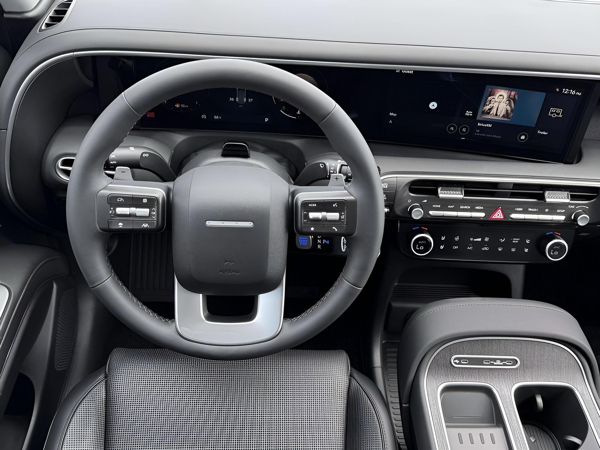 2026 Hyundai Palisade Limited AWD