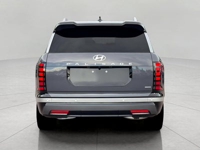 2026 Hyundai Palisade Limited AWD