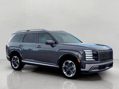 2026 Hyundai Palisade Limited AWD