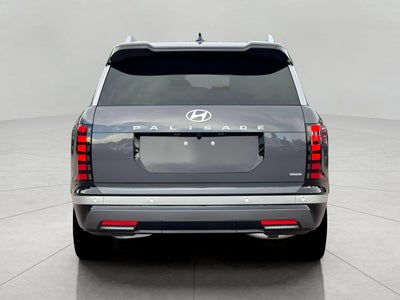 2026 Hyundai Palisade Limited AWD