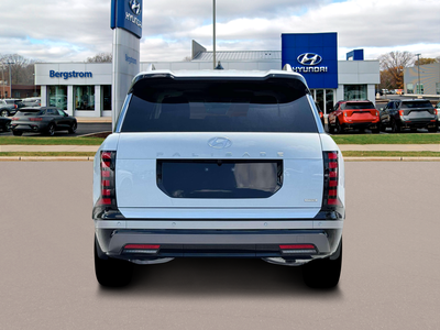 2026 Hyundai Palisade Limited AWD