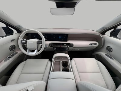 2026 Hyundai Palisade Limited AWD