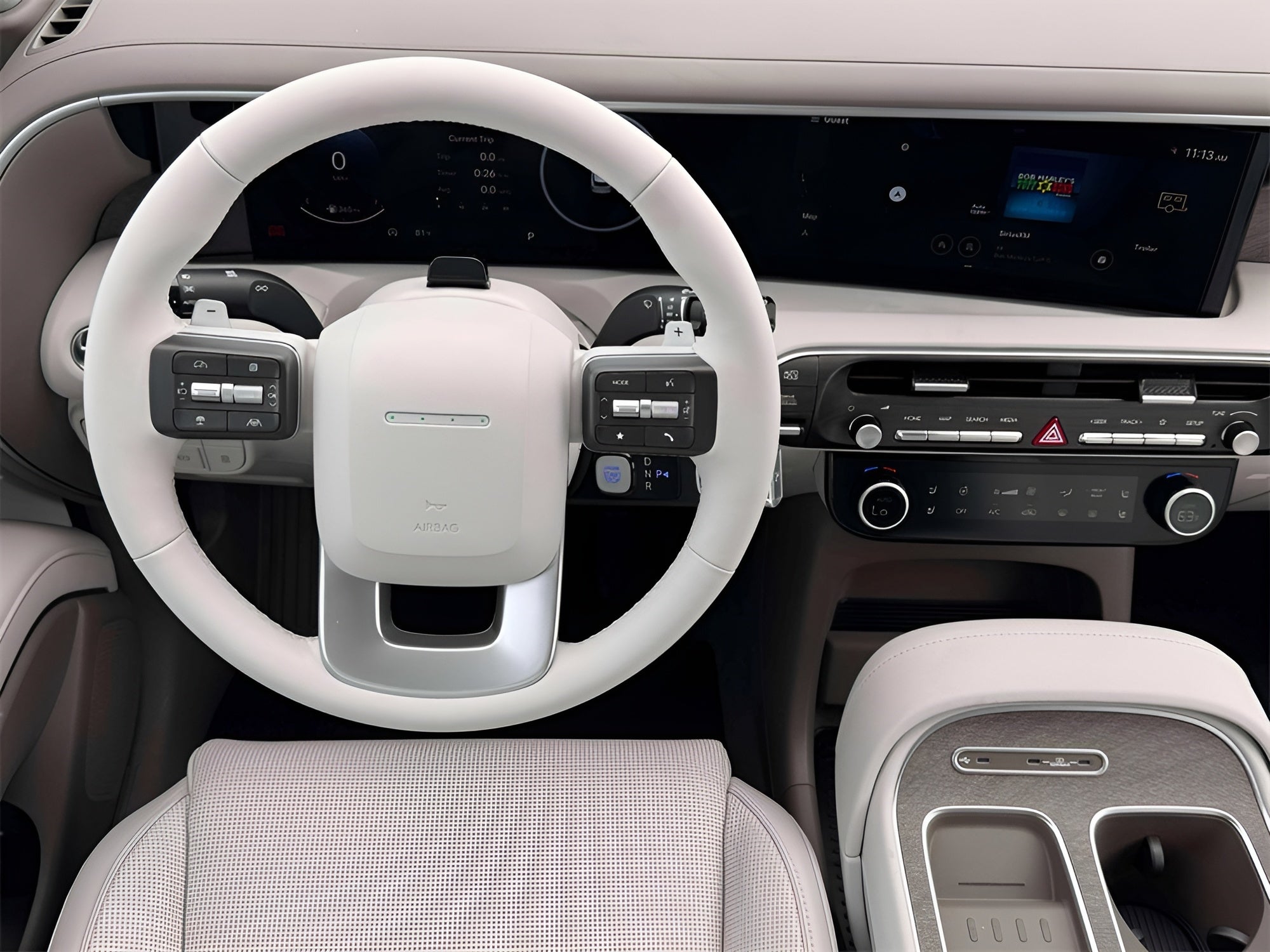 2026 Hyundai Palisade Limited AWD