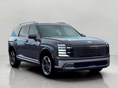 2026 Hyundai Palisade Limited AWD