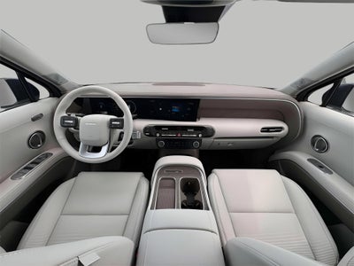 2026 Hyundai Palisade Limited AWD