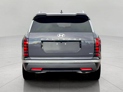 2026 Hyundai Palisade Limited AWD
