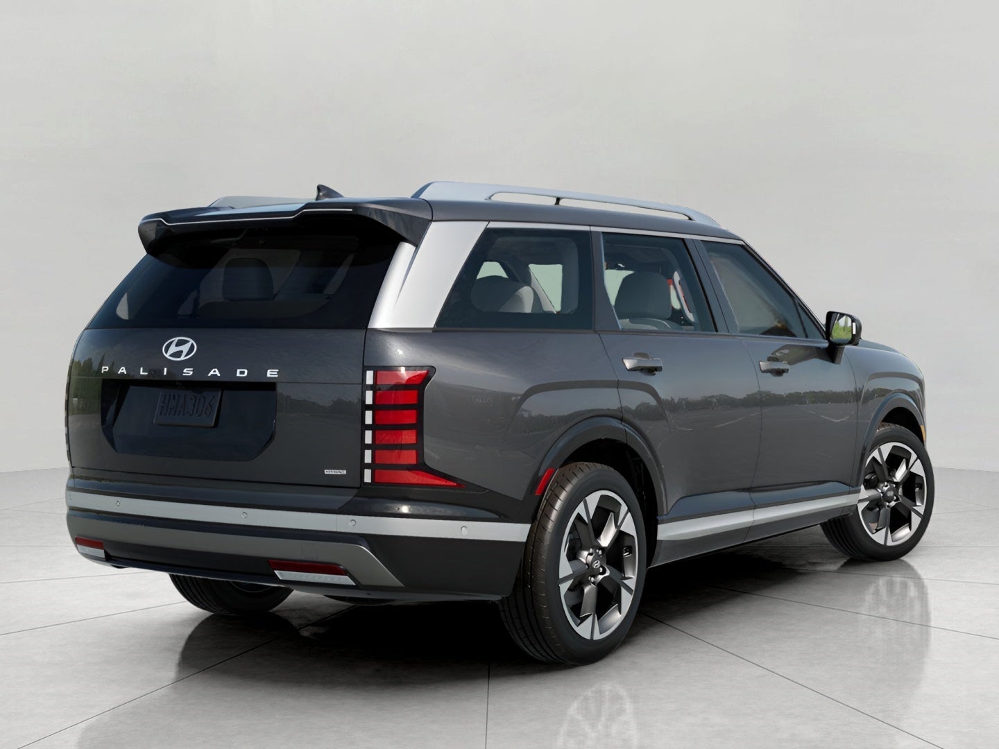 2026 Hyundai Palisade Limited AWD