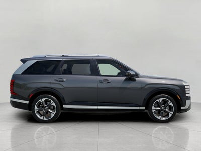 2026 Hyundai Palisade Limited AWD