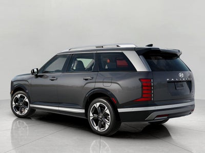 2026 Hyundai Palisade Limited AWD